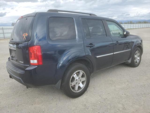 Vin: 5fnyf3h83ab003846, lot: 50434485, honda pilot touring 20103