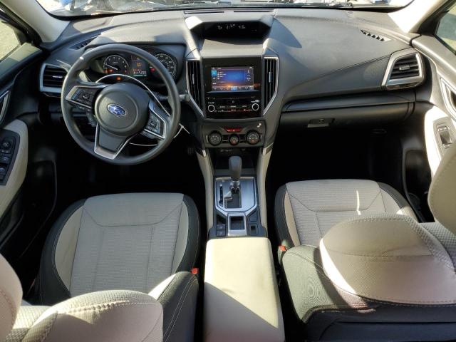 2019 SUBARU FORESTER JF2SKAAC1KH593648