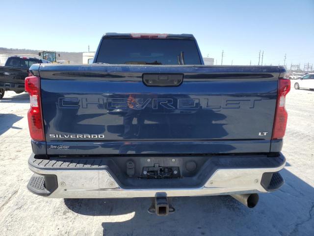2021 CHEVROLET SILVERADO - 1GC1YNEY4MF269176