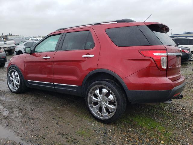 Vin: 1fm5k7d93dgb53949, lot: 49352655, ford explorer xlt 20132