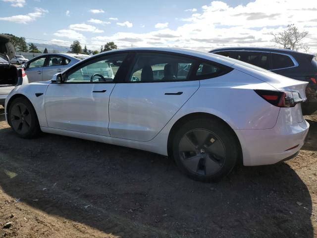 Vin: 5yj3e1ea3pf673074, lot: 47500535, tesla model 3 20232