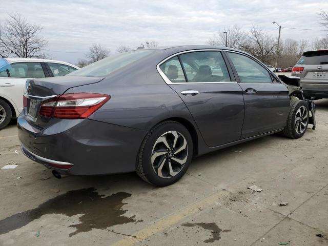 Vin: 1hgcr2f94ha013295, lot: 48417175, honda accord exl 20173