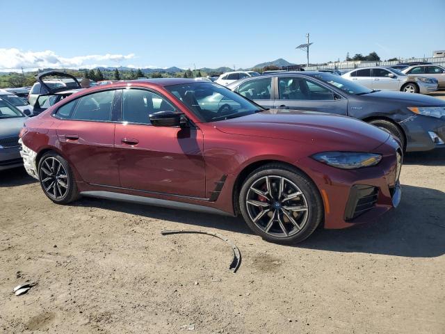 Vin: wby33aw02rft05297, lot: 49698555, bmw i4 m50 m50 20244