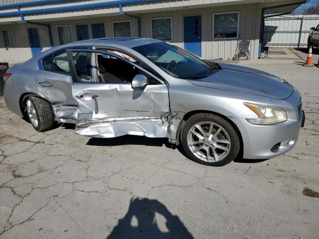 Vin: 1n4aa5ap2bc830268, lot: 49750765, nissan maxima s 20114