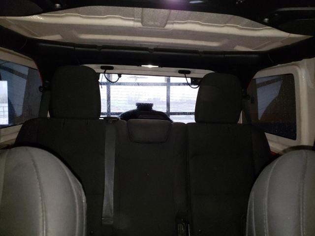 2018 JEEP WRANGLER U #3280456126