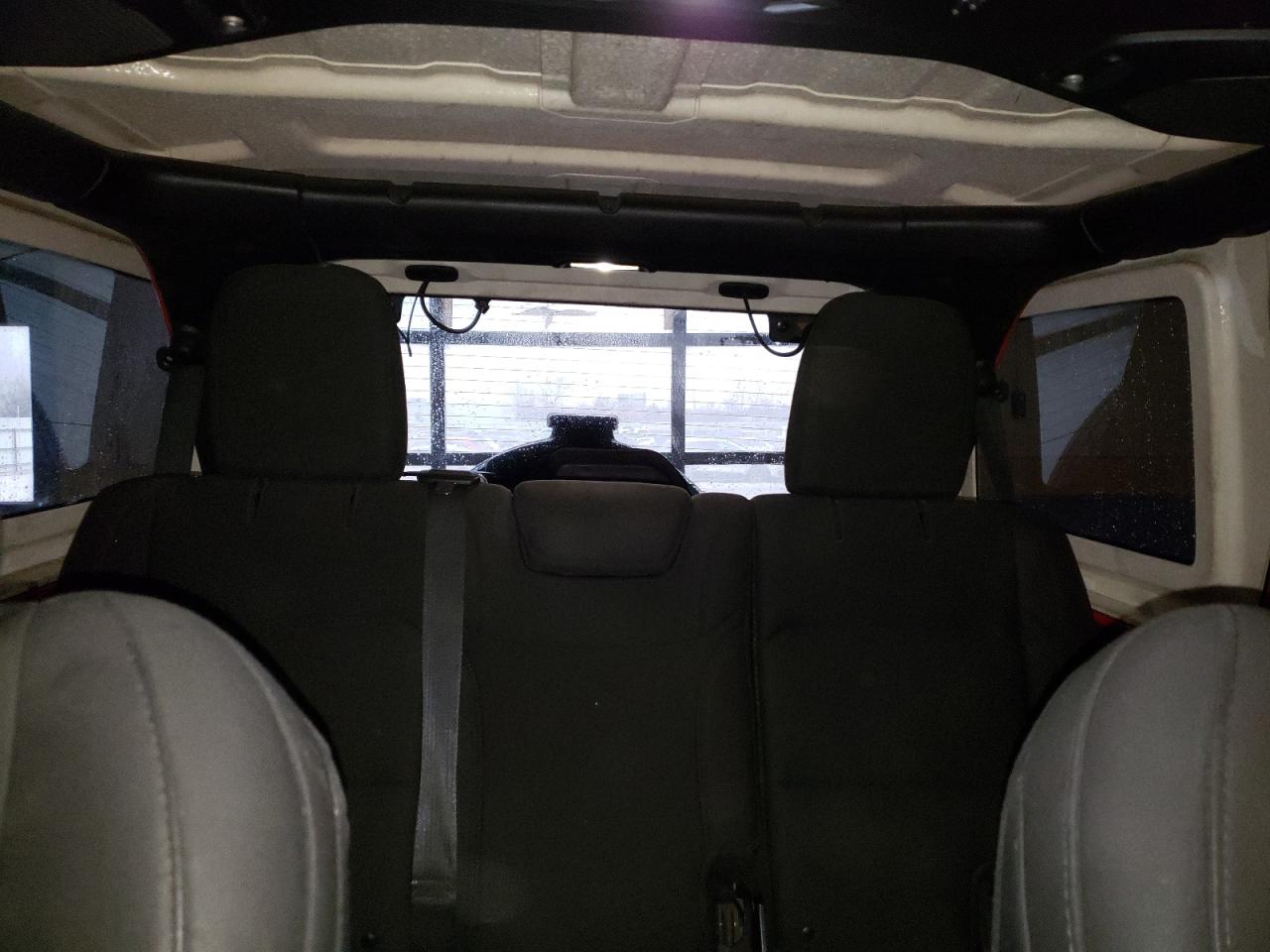 JEEP WRANGLER SAHARA