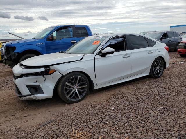 Vin: 2hgfe1f97nh316040, lot: 49002805, honda civic touring 2022 img_1