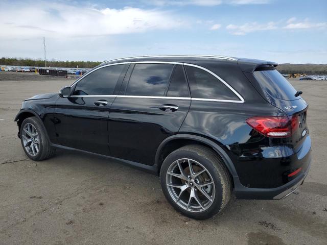 Vin: w1n0g8eb2nv381180, lot: 48484175, mercedes-benz glc-class 300 4matic 20222
