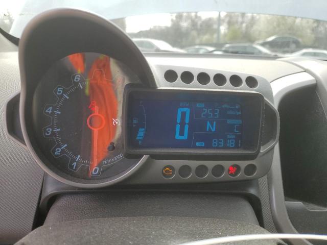 2016 CHEVROLET SONIC LT - 1G1JC5SG8G4147519