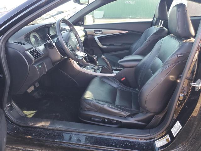 2017 HONDA ACCORD EXL - 1HGCT1B8XHA007199