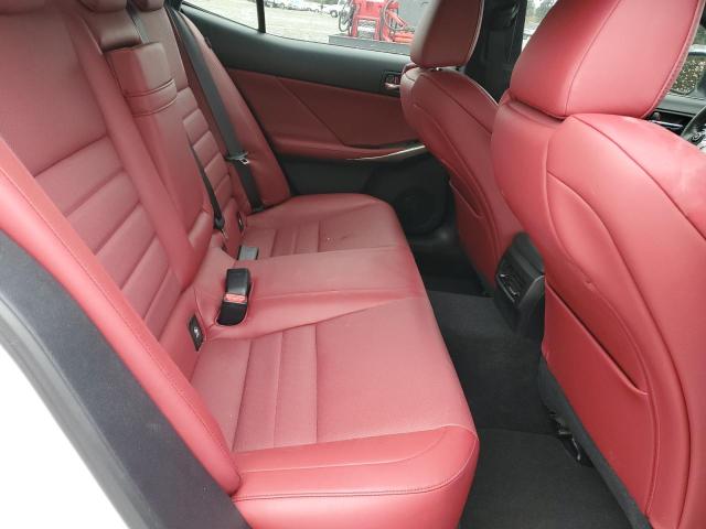 2016 LEXUS IS 350 JTHCE1D25G5010177