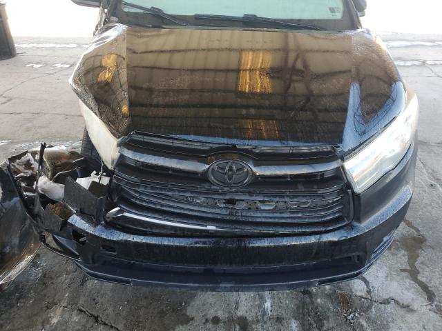 2015 TOYOTA HIGHLANDER - 5TDBKRFH3FS193190