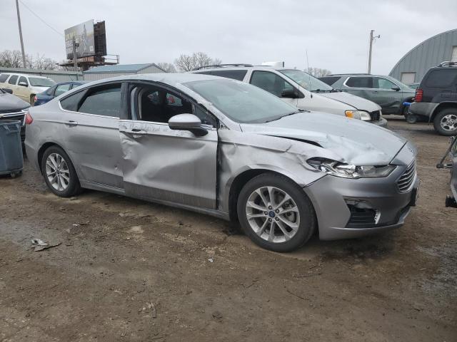 2020 FORD FUSION SE - 3FA6P0HD2LR126559