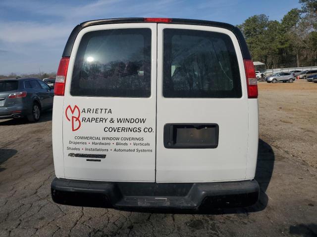 2016 CHEVROLET EXPRESS G2 - 1GCWGBFF4G1230545