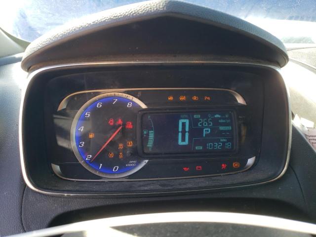 2015 CHEVROLET TRAX 1LT - KL7CJLSB8FB253619