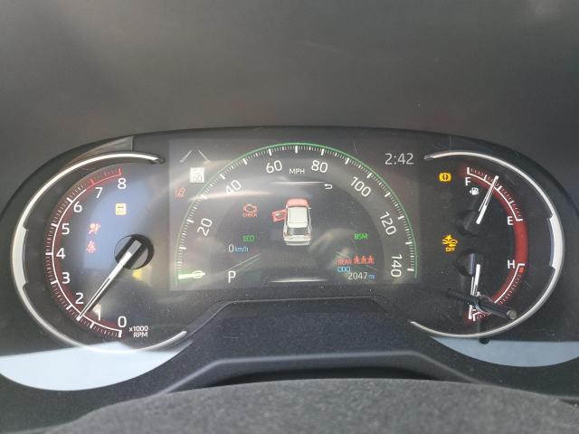 2025 TOYOTA RAV4 XLE P - 2T3C1RFV7SW367512