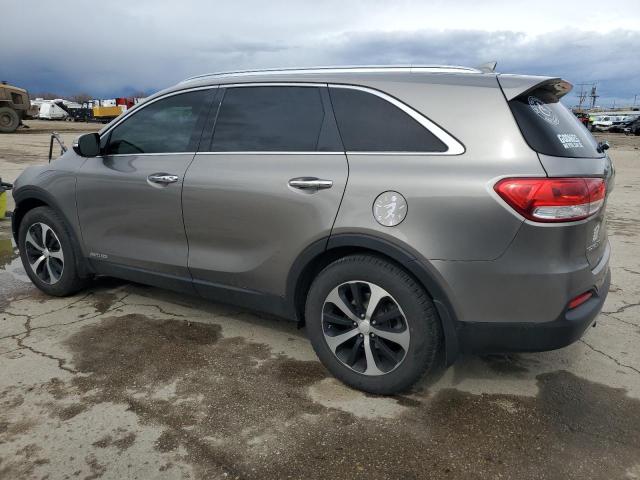 Vin: 5xyphda59gg129660, lot: 49499595, kia sorento ex 20162
