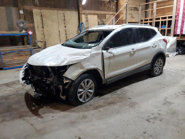 NISSAN ROGUE SPORT S
