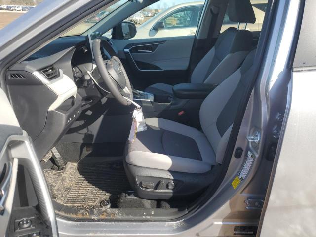 2025 TOYOTA RAV4 XLE - 4T3RWRFV6SU173422