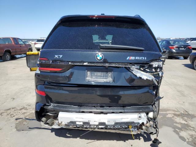 2025 BMW X7 M60I 5UX33EM00S9X26272