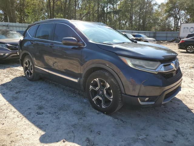 Vin: 7farw1h99je018020, lot: 49488945, honda crv touring 20184