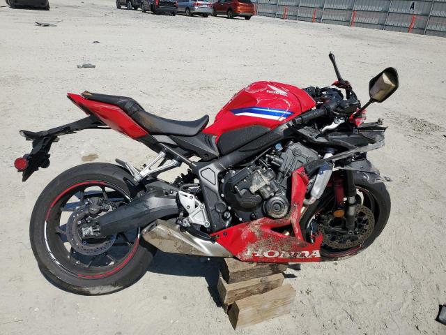 2024 HONDA CBR650 R MLHRH1558R5001131