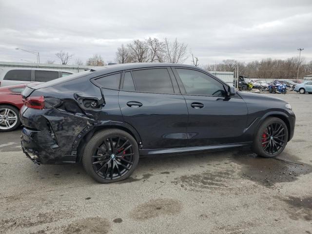 2025 BMW X6 XDRIVE4 - 5UX33EX06S9Y10611