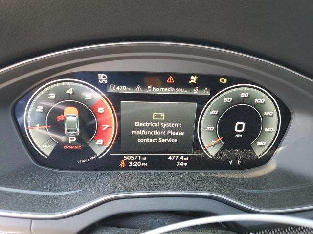 2022 AUDI SQ5 PRESTI - WA1C4AFY5N2098713