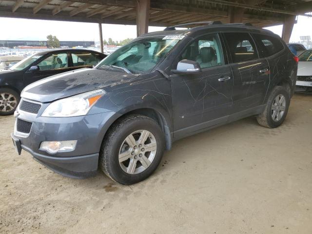 Vin: 1gnlvged3as124831, lot: 51011765, chevrolet traverse lt 2010 img_1