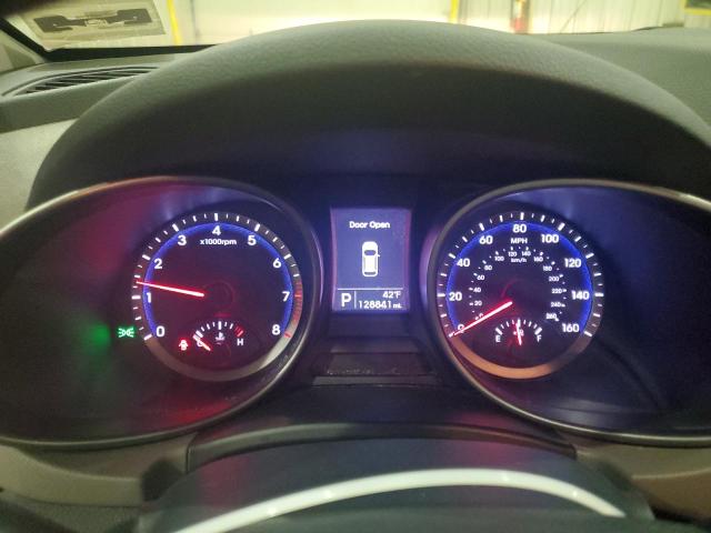 2015 HYUNDAI SANTA FE G - KM8SM4HF1FU120383