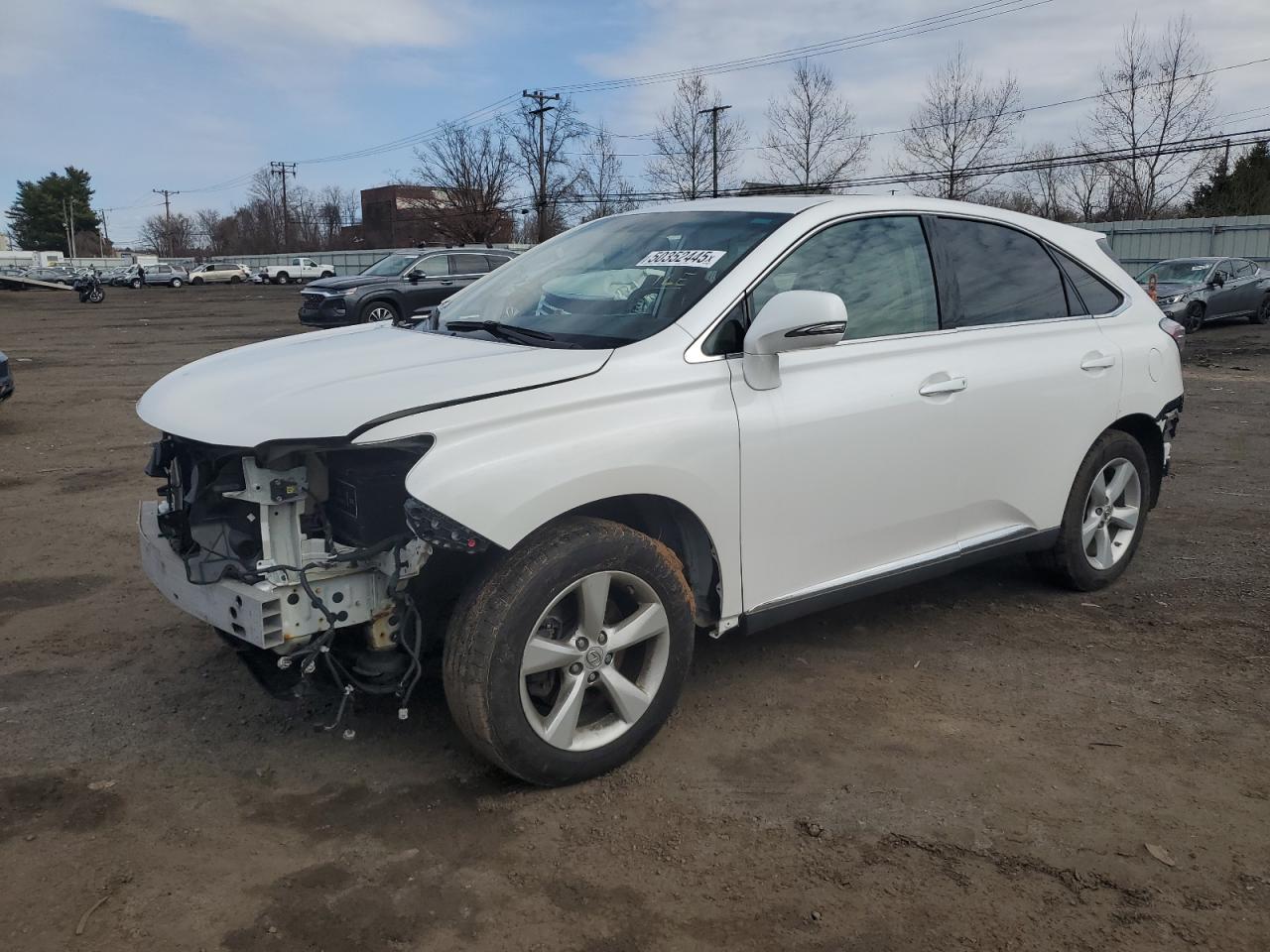 LEXUS RX 350 BASE