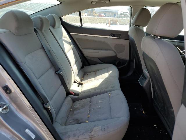 2020 HYUNDAI ELANTRA SE - KMHD84LF7LU099393