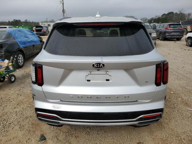2021 KIA SORENTO S - 5XYRL4LC0MG035388