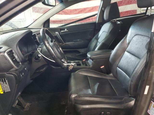 2017 KIA SPORTAGE E - KNDPNCAC8H7272700