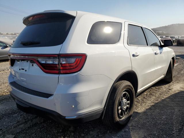 2023 DODGE DURANGO PU 1C4RDJFG1PC655377