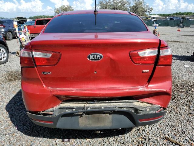 2015 KIA RIO LX - KNADM4A39F6466230