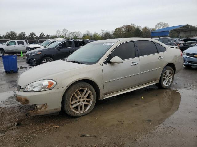 CHEVROLET IMPALA LTZ