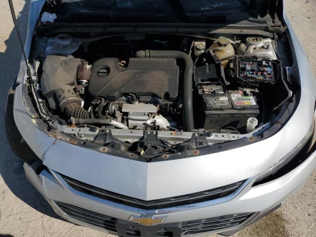 2017 CHEVROLET MALIBU LT - 1G1ZE5ST2HF256946