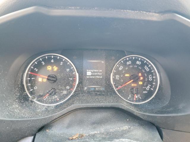 2021 TOYOTA RAV4 LE - 2T3H1RFV0MW130658