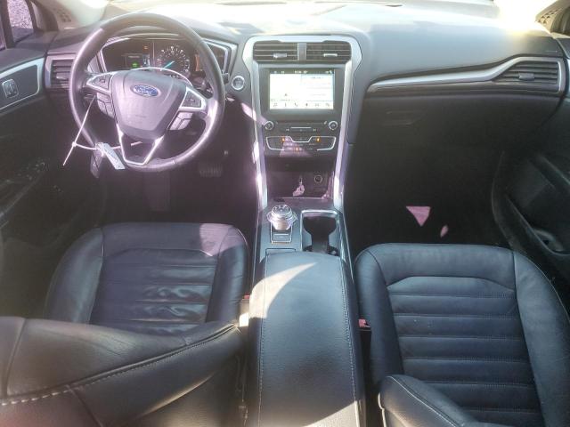 2017 FORD FUSION SE - 3FA6P0PU4HR354247