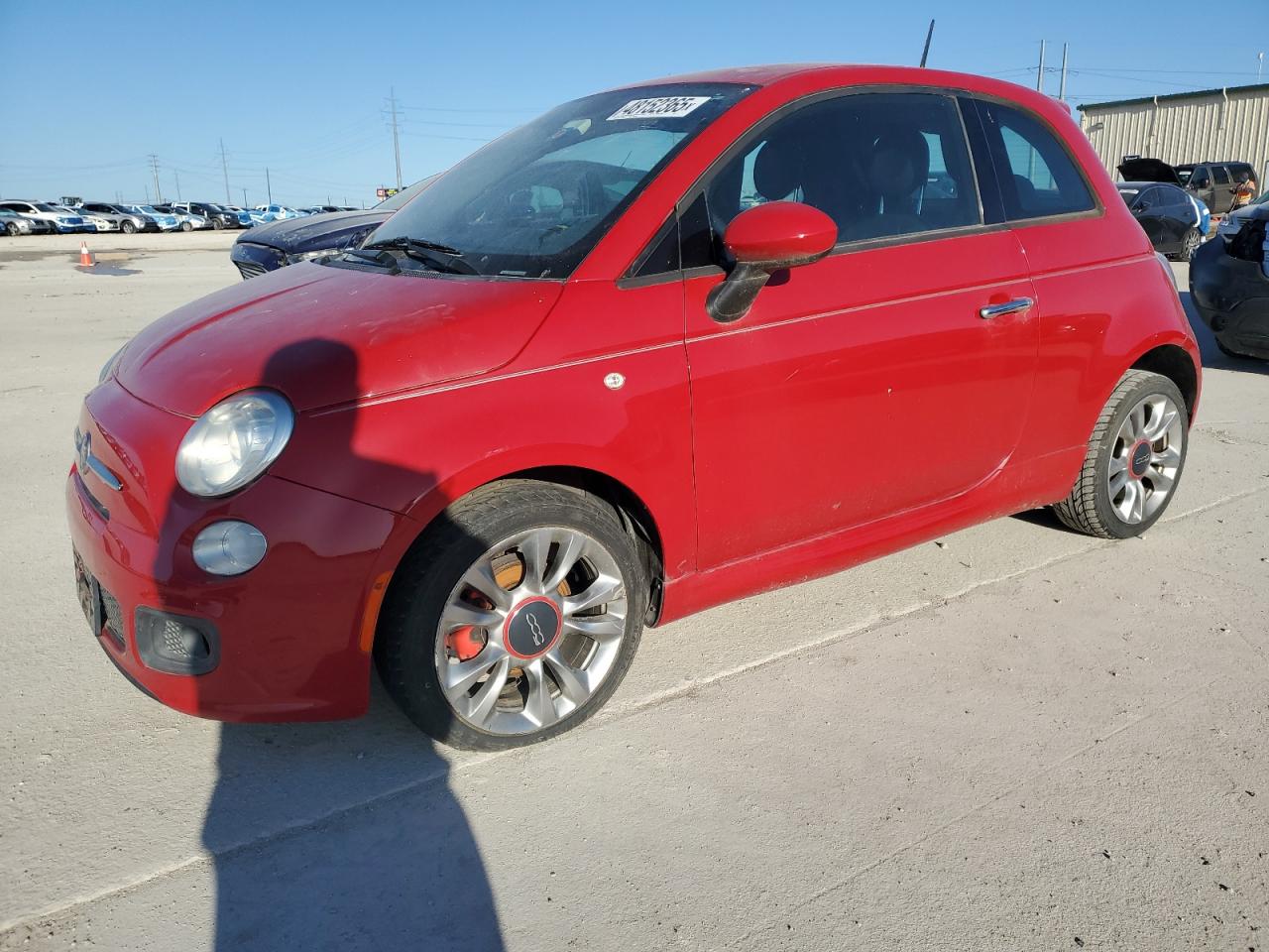 FIAT 500 SPORT