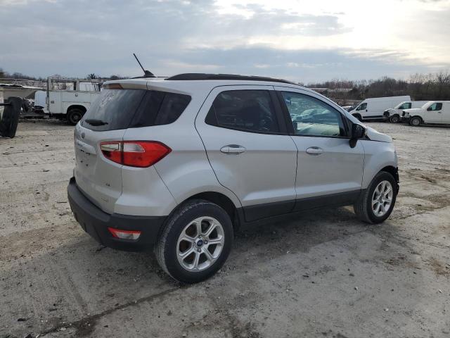 Vin: maj3s2gexlc320617, lot: 51112235, ford ecosport se 20203