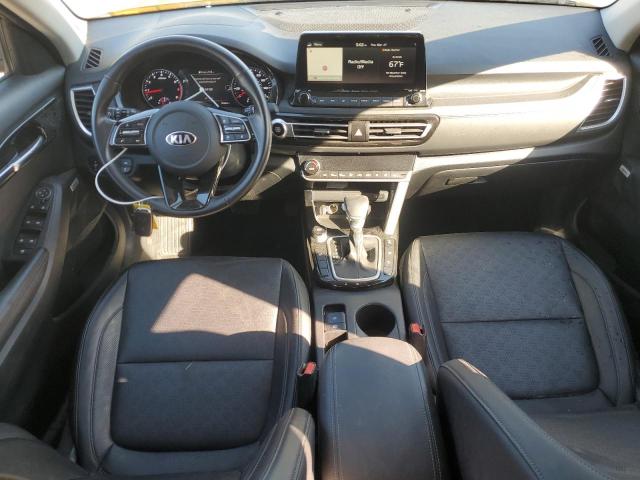 2021 KIA SELTOS SX - KNDETCA28M7060698