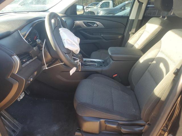 2019 CHEVROLET TRAVERSE L - 1GNERFKW9KJ166473