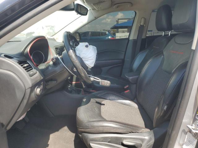 2019 JEEP COMPASS TR - 3C4NJDDB8KT669113