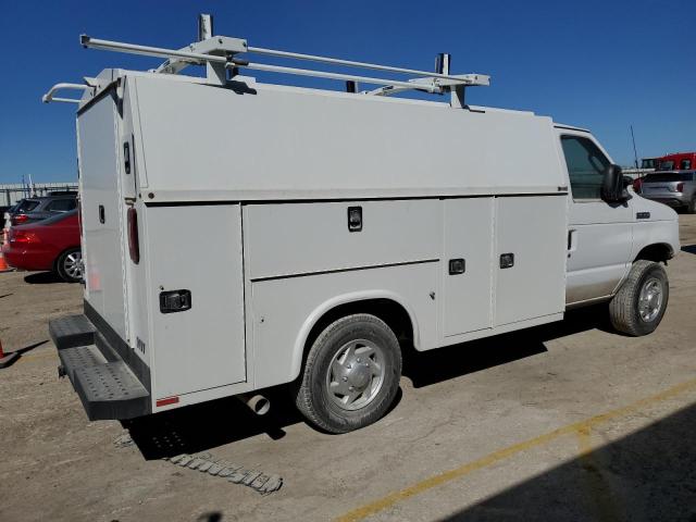 FORD ECONLINE 2023 white  gas 1FDWE3FN9PDD25289 photo #4