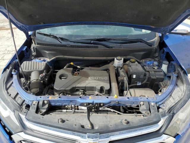 2019 CHEVROLET EQUINOX PR - 3GNAXNEV5KS519159