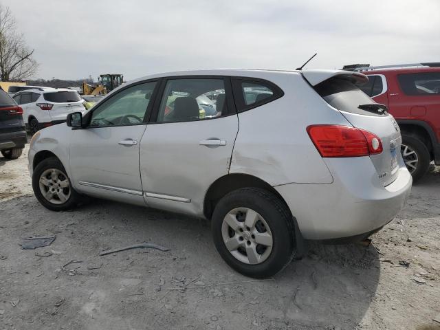 Vin: jn8as5mv0cw705551, lot: 50124645, nissan rogue s 20122