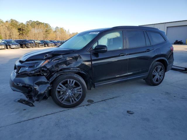 Vin: 5fnyf5h30nb007228, lot: 50327595, honda pilot sport 2022 img_1