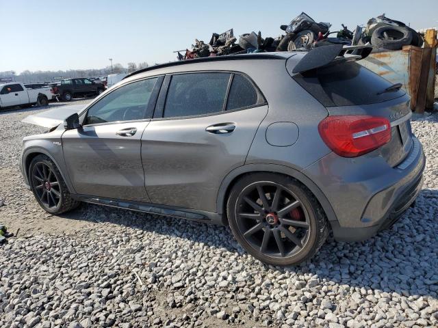 Vin: wddtg5cb9fj088042, lot: 48786565, mercedes-benz gla-class 45 amg 20152